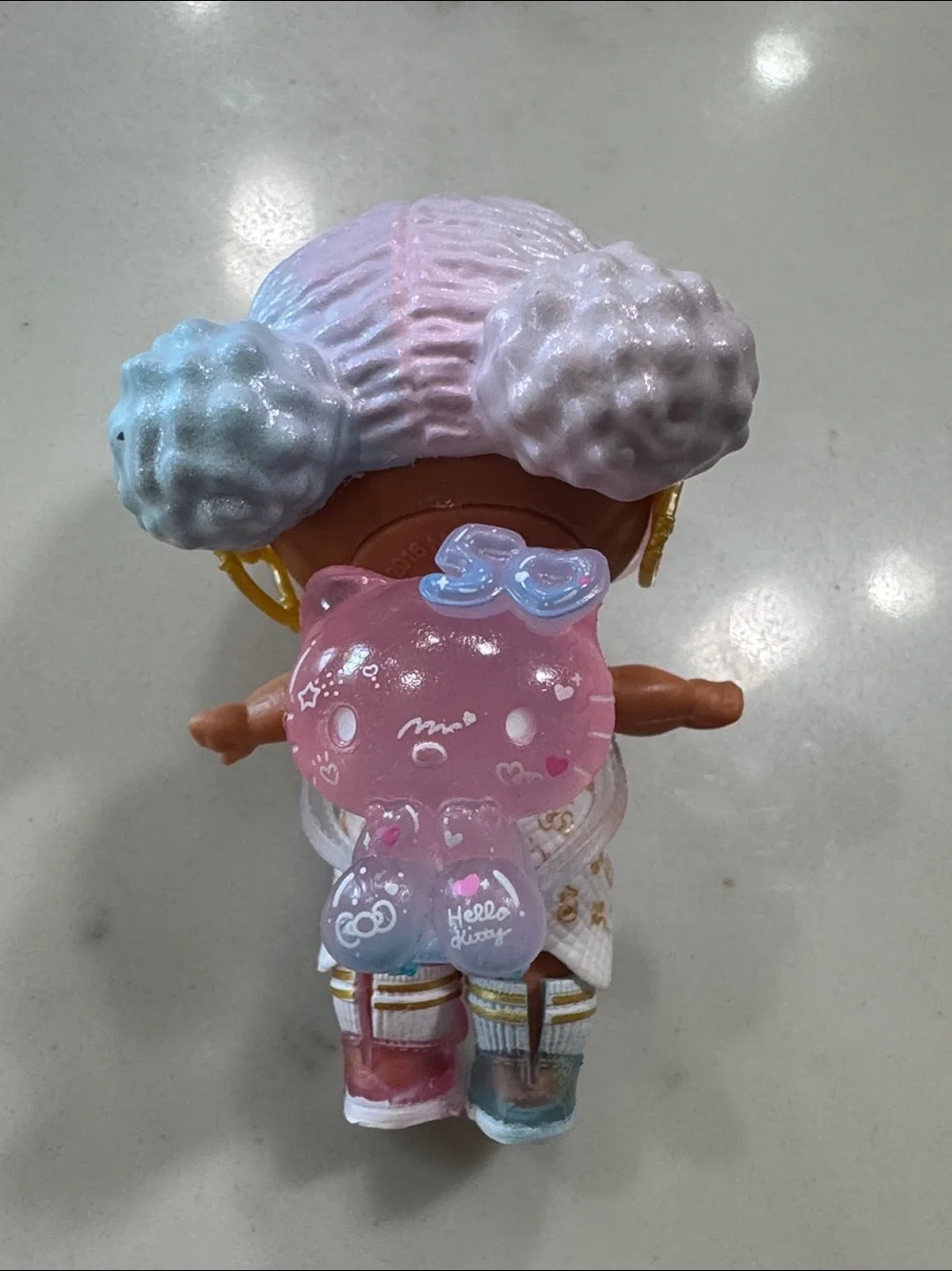 Crystal Cutie LOL Surprise Loves Hello Kitty 50th Anniversary Doll